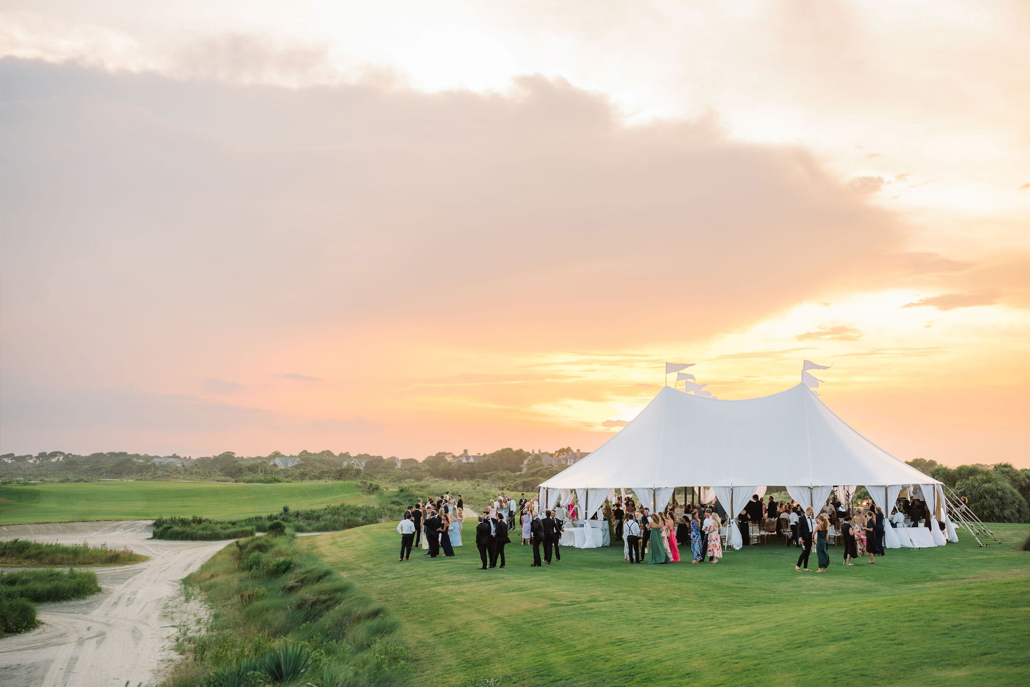 Ashley Christian Kiawah Ocean Course Wedding 885 aaronandjillian acb ocean course 60x120 sail