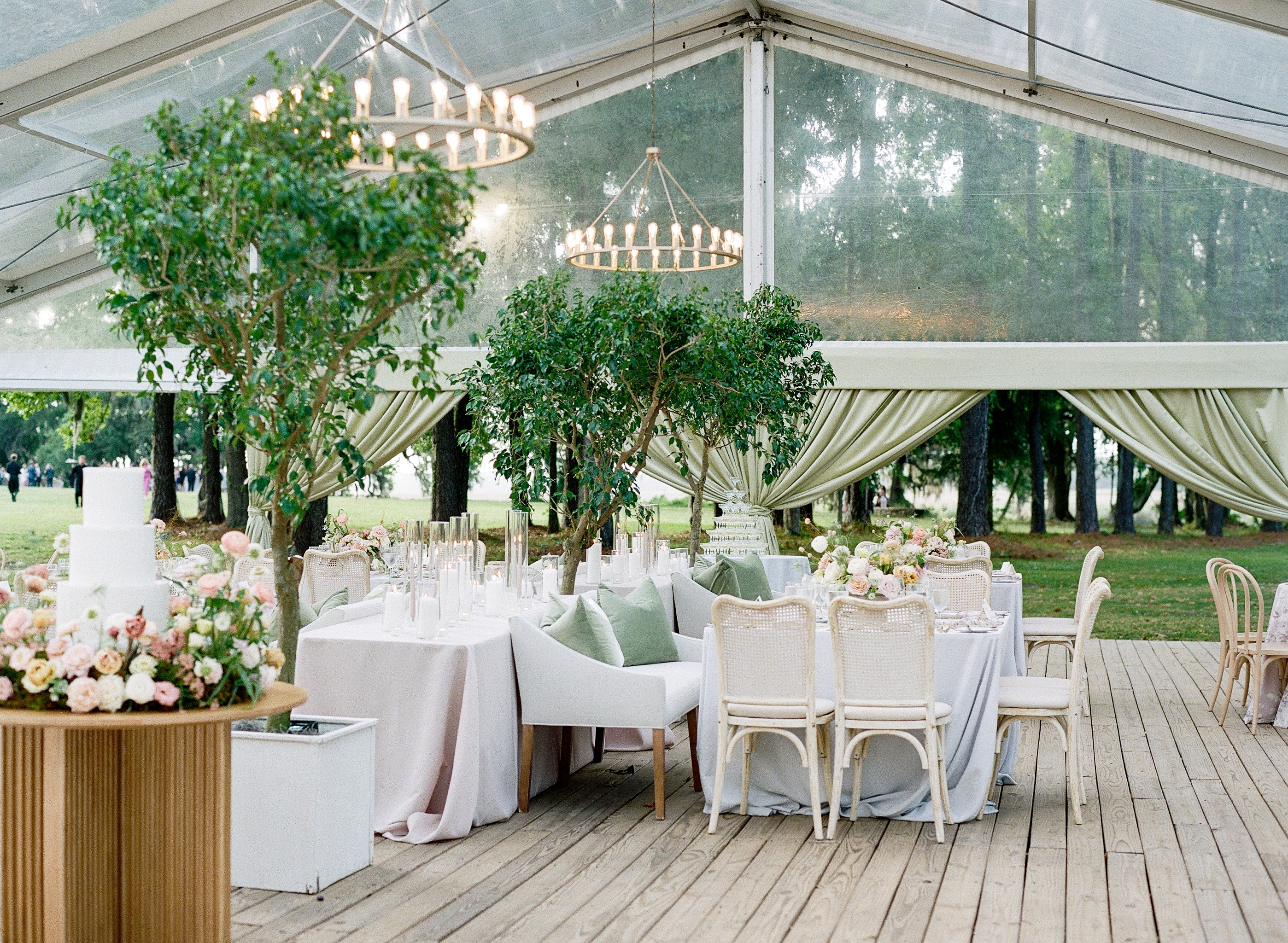 Julia Garrett Wedding 1285 KINDRED EVENTS MCSWEENEY PHOTOG RUNNYMEDE