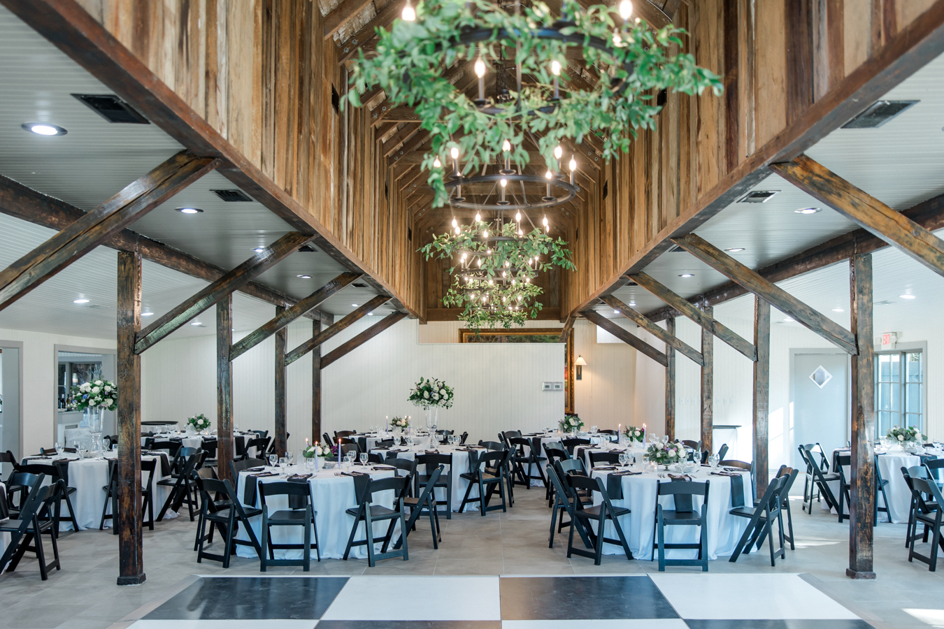 Katie Matthew 866 schanely photog mod events carriage house black structure