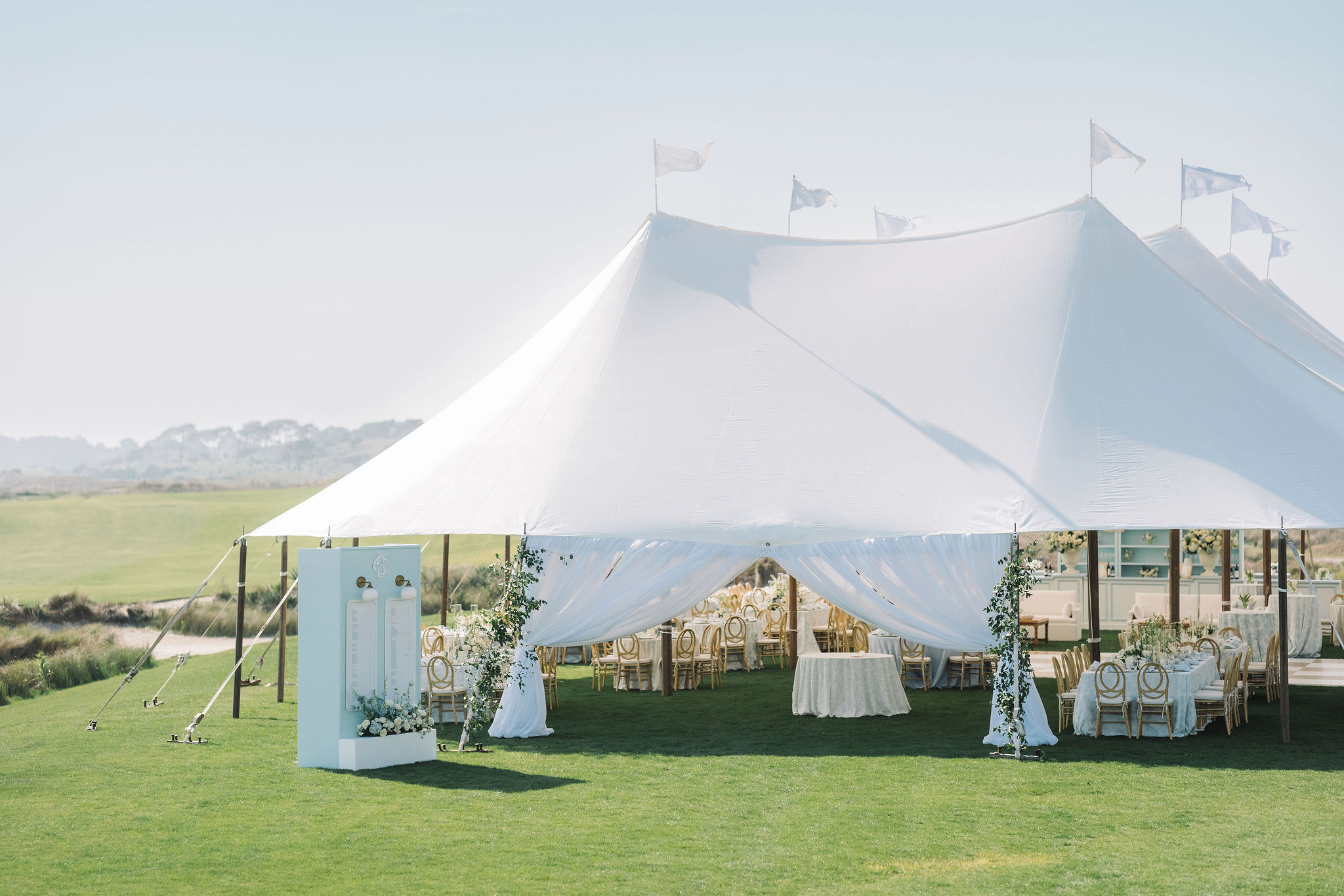 Sabrinaand Clay 627 aaron and jillian photog anderson ocean course 60x100